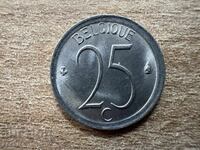 Belgia - 25 cenți (1972) - BELGIQUE