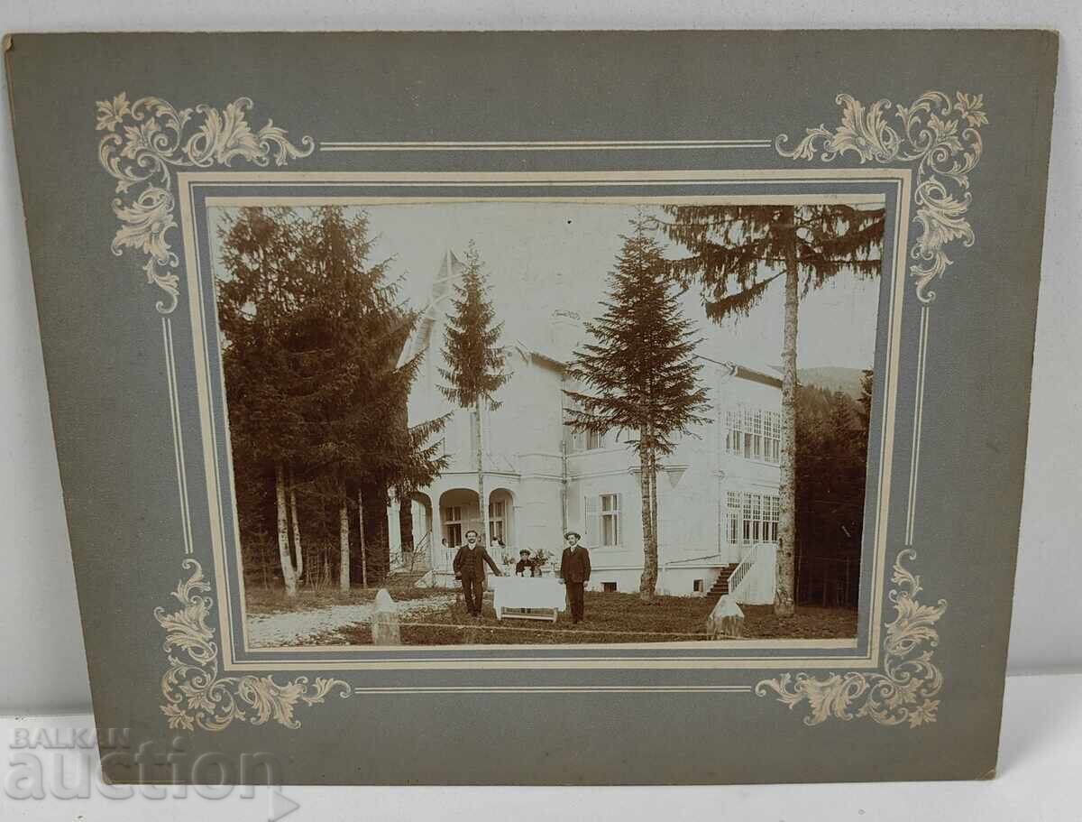 OLD LARGE PHOTO PHOTOGRAPH CARD with price 20.00 BGN | € 10.23 OLD LARGE PHOTO PHOTOGRAPH CARD with price 20.00 BGN | € 10.23