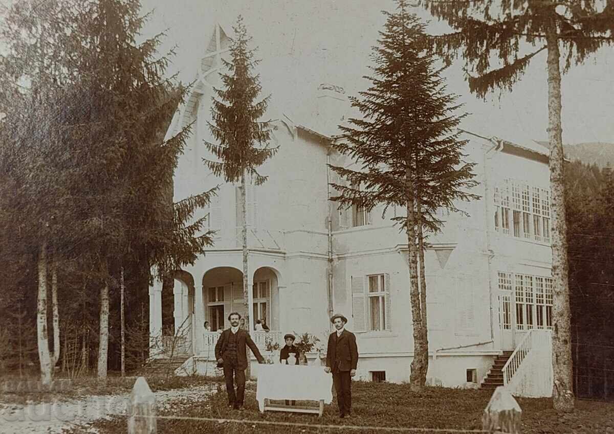 OLD LARGE PHOTO PHOTOGRAPH CARD - 5 OLD LARGE PHOTO PHOTOGRAPH CARD - 5