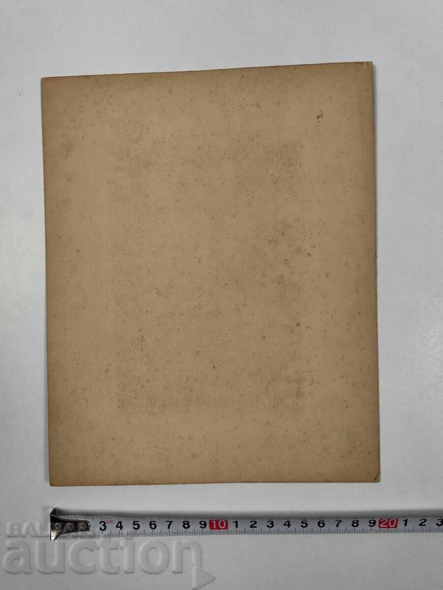 OLD LARGE PHOTO PHOTOGRAPH CARD - 6 OLD LARGE PHOTO PHOTOGRAPH CARD - 6