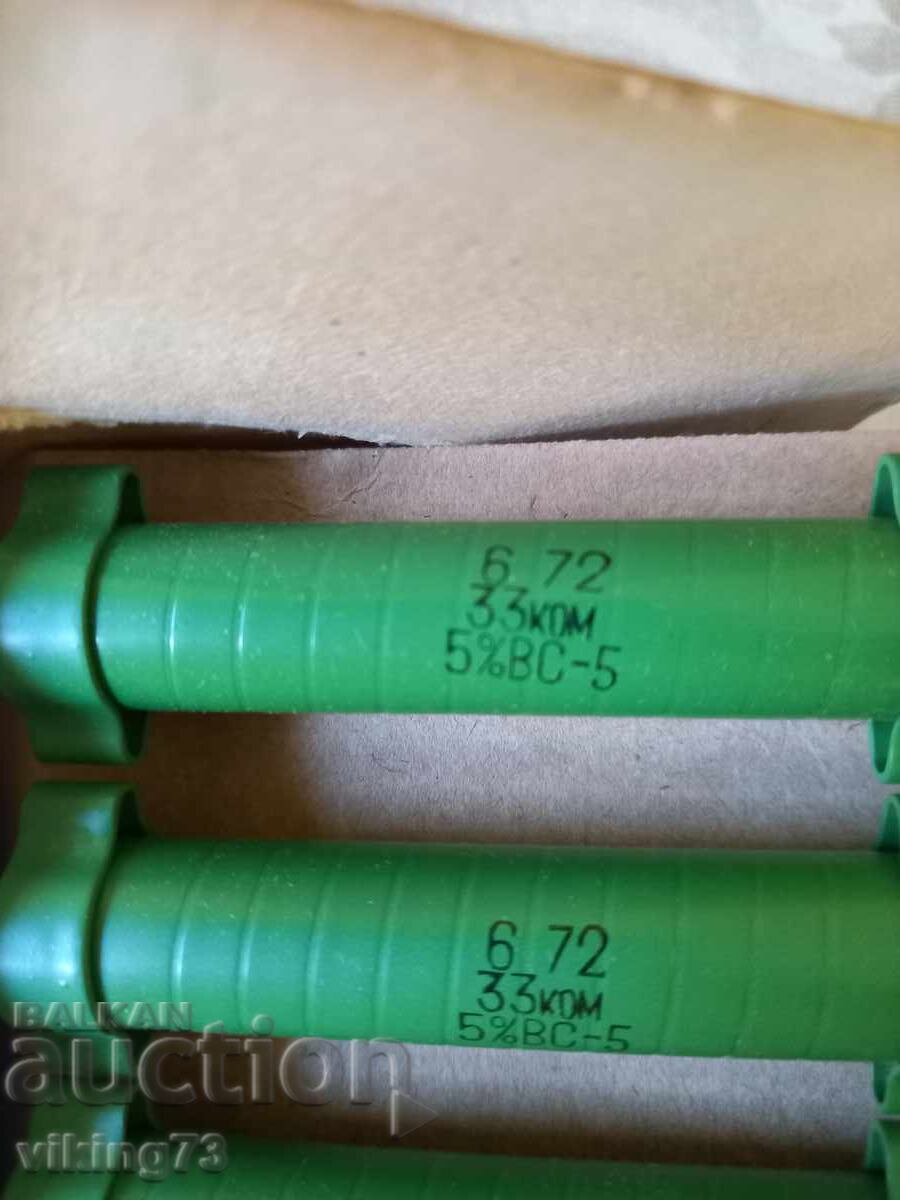 Παράδοση Αντιστάσεις, ΕΣΣΔ