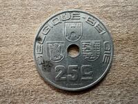 Βέλγιο - 25 λεπτά (1939) - BELGIE