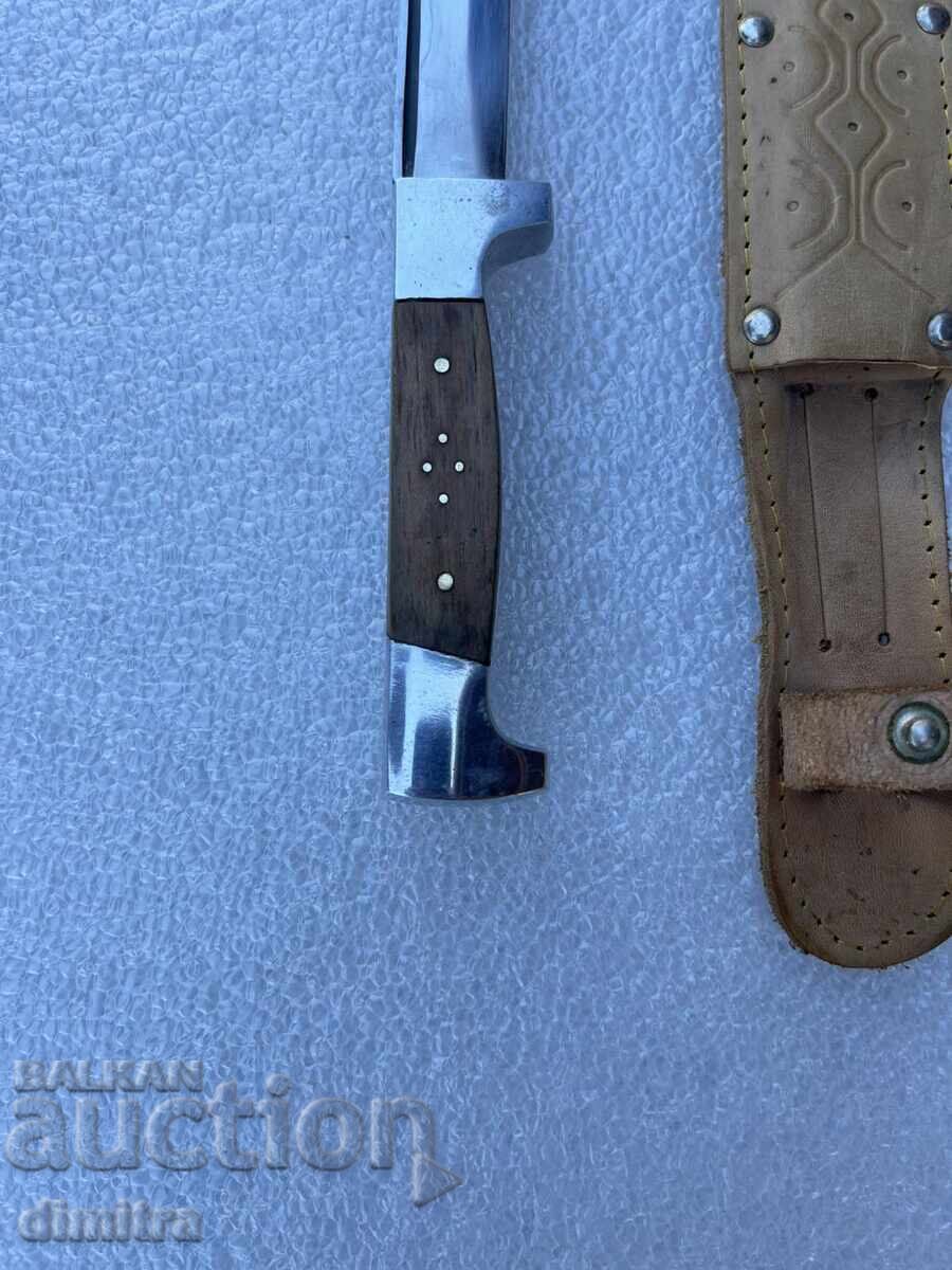 Bulgarian knife with price 70.00 BGN | € 35.79 Bulgarian knife with price 70.00 BGN | € 35.79