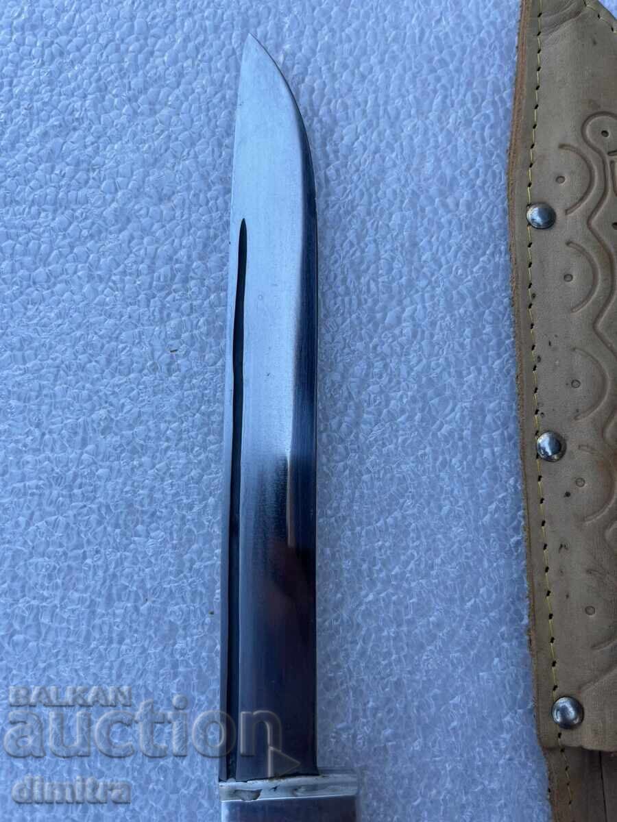 Auction Bulgarian knife Auction Bulgarian knife
