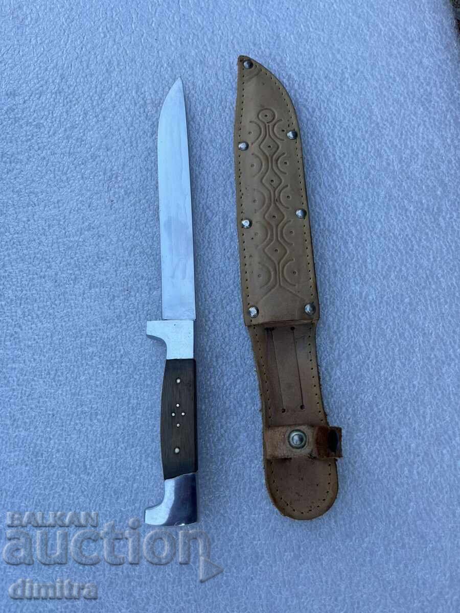 Delivery of Bulgarian knife Delivery of Bulgarian knife