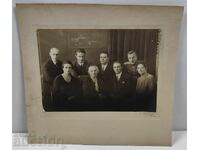 ΑΞΙΩΜΑΤΙΚΟΣ ΠΑΛΙΑ ΜΕΓΑΛΗ ΟΙΚΟΓΕΝΕΙΑΚΗ ΦΩΤΟΓΡΑΦΙΑ ΦΩΤΟΓΡΑΦΙΑ ΧΑΡΤΟΝΙ