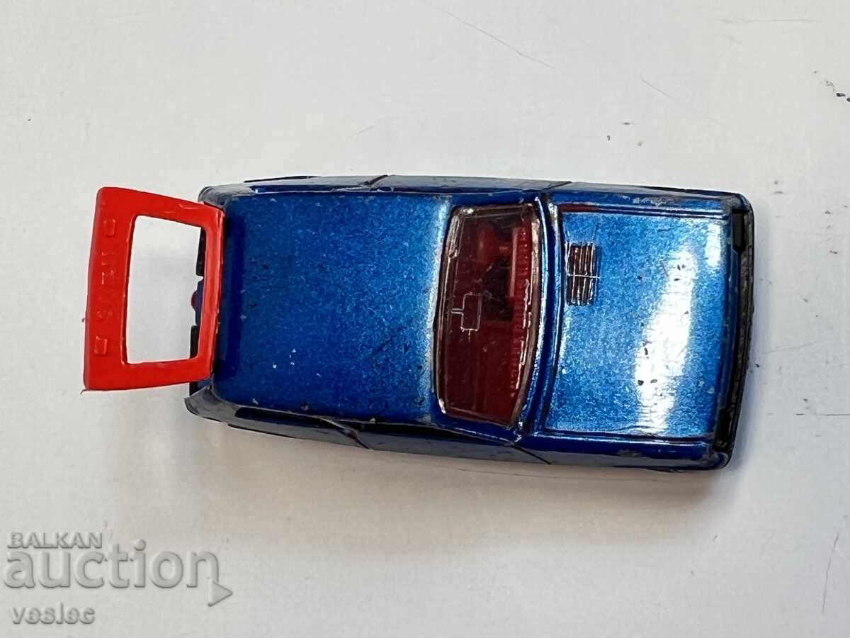 Κουτί Matchbox Ματςμπόξ BG Βουλγαρία Renault 5 Ρενό - 6