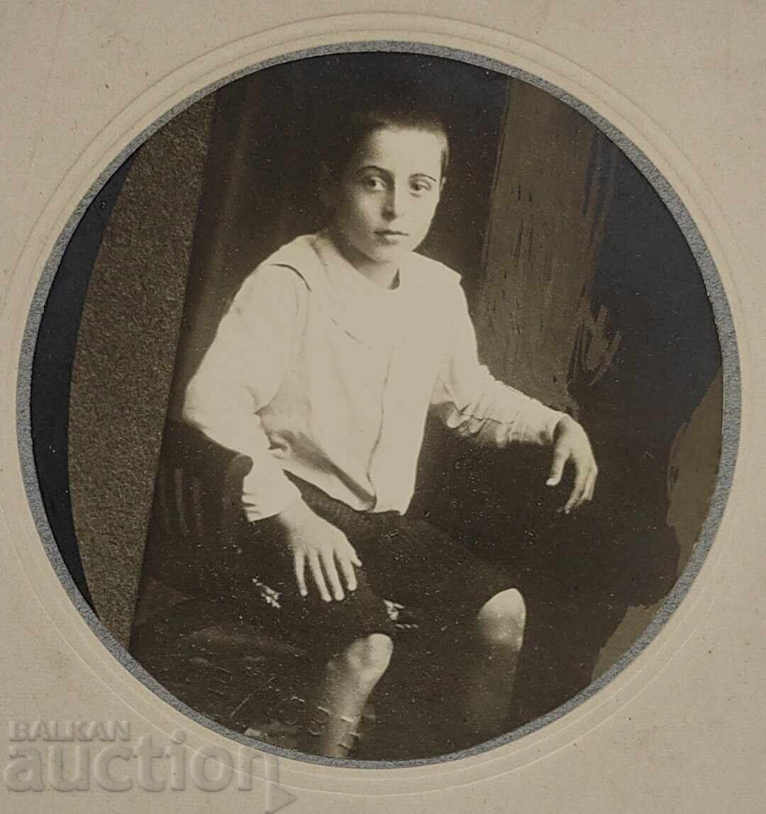 Auction BOY SOFIA SAINT KING OLD PHOTO PHOTOGRAPH CARD Auction BOY SOFIA SAINT KING OLD PHOTO PHOTOGRAPH CARD
