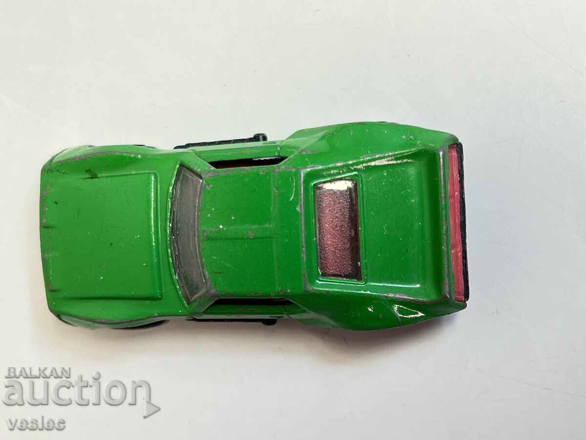 Matchbox Car Matchbox BG Bulgaria AMC Pro Stocker - 6