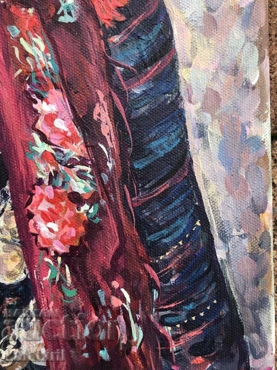 Μία Βουλγάρα με μωβ μαντήλι - 5