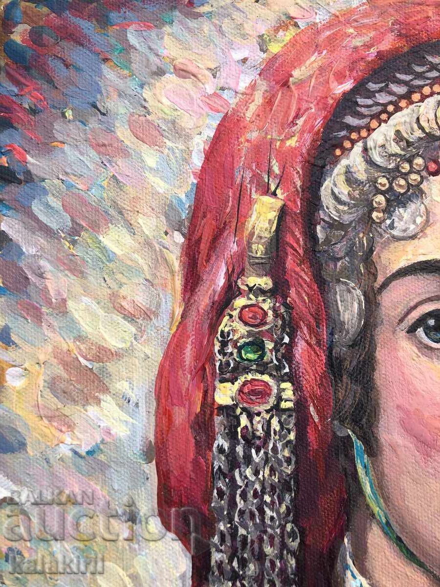 Μία Βουλγάρα με μωβ μαντήλι - 6