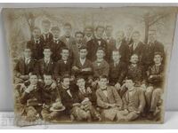 1895 OLD PHOTO PHOTOGRAPH CARD