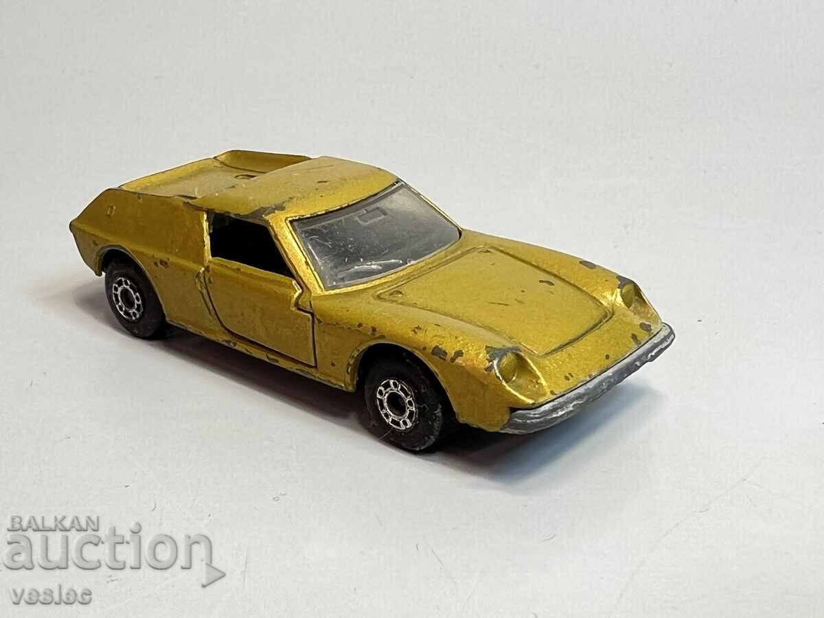 Matchbox Car Matchbox BG Bulgaria Lotus Europa with price 56.00 BGN | € 28.63