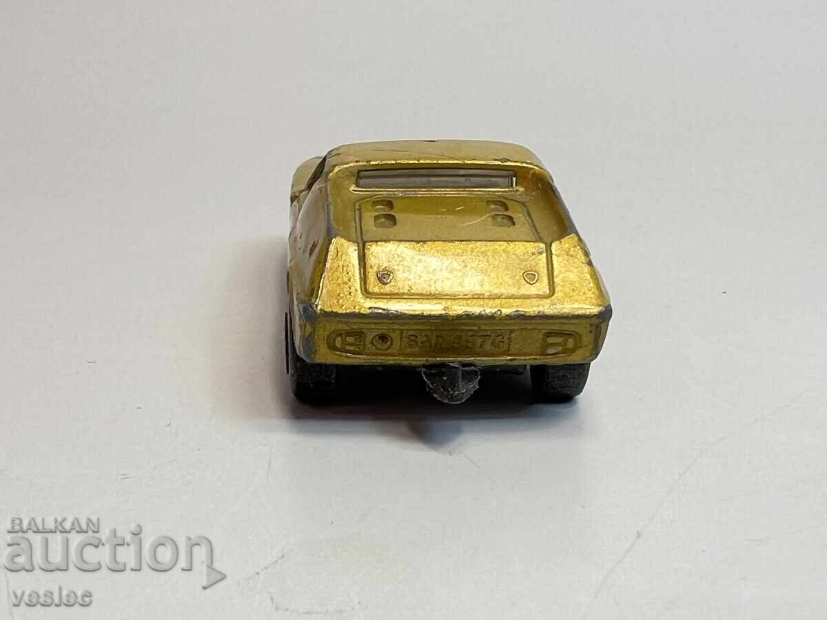 Matchbox Car Matchbox BG Bulgaria Lotus Europa - 5