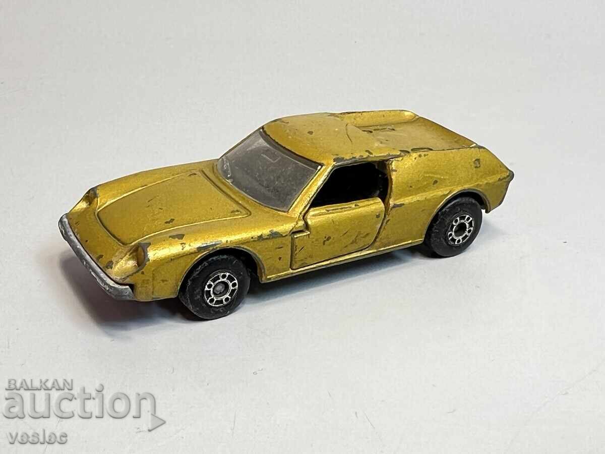Matchbox Car Matchbox BG Bulgaria Lotus Europa