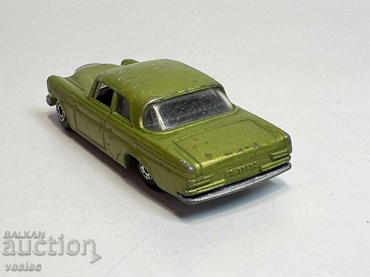Auction  Matchbox Car Matchbox BG Bulgaria Mercedes 300SE Mercedes