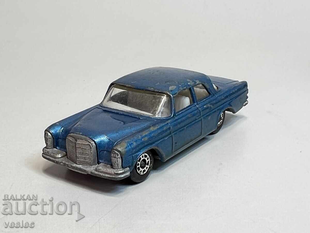 Matchbox Car Matchbox BG Bulgaria Mercedes 300SE Mercedes with price 155.00 BGN | € 79.25