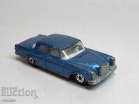 Κολλεκτική Matchbox Ματσμπόξ BG Βουλγαρία Mercedes 300SE Μερσεντές