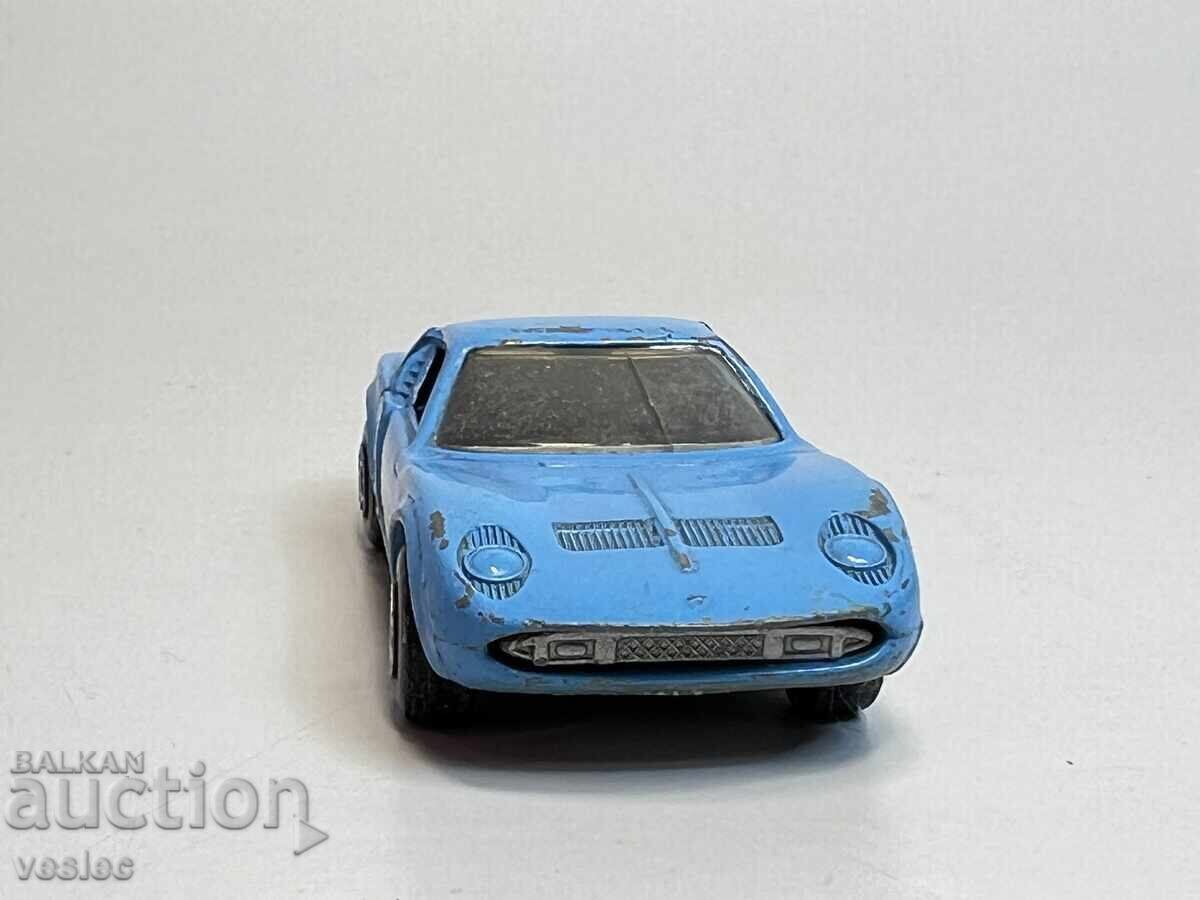 Аукцион Количка Matchbox Мачбокс BG България Lamborghini Miura Миура Аукцион Количка Matchbox Мачбокс BG България Lamborghini Miura Миура