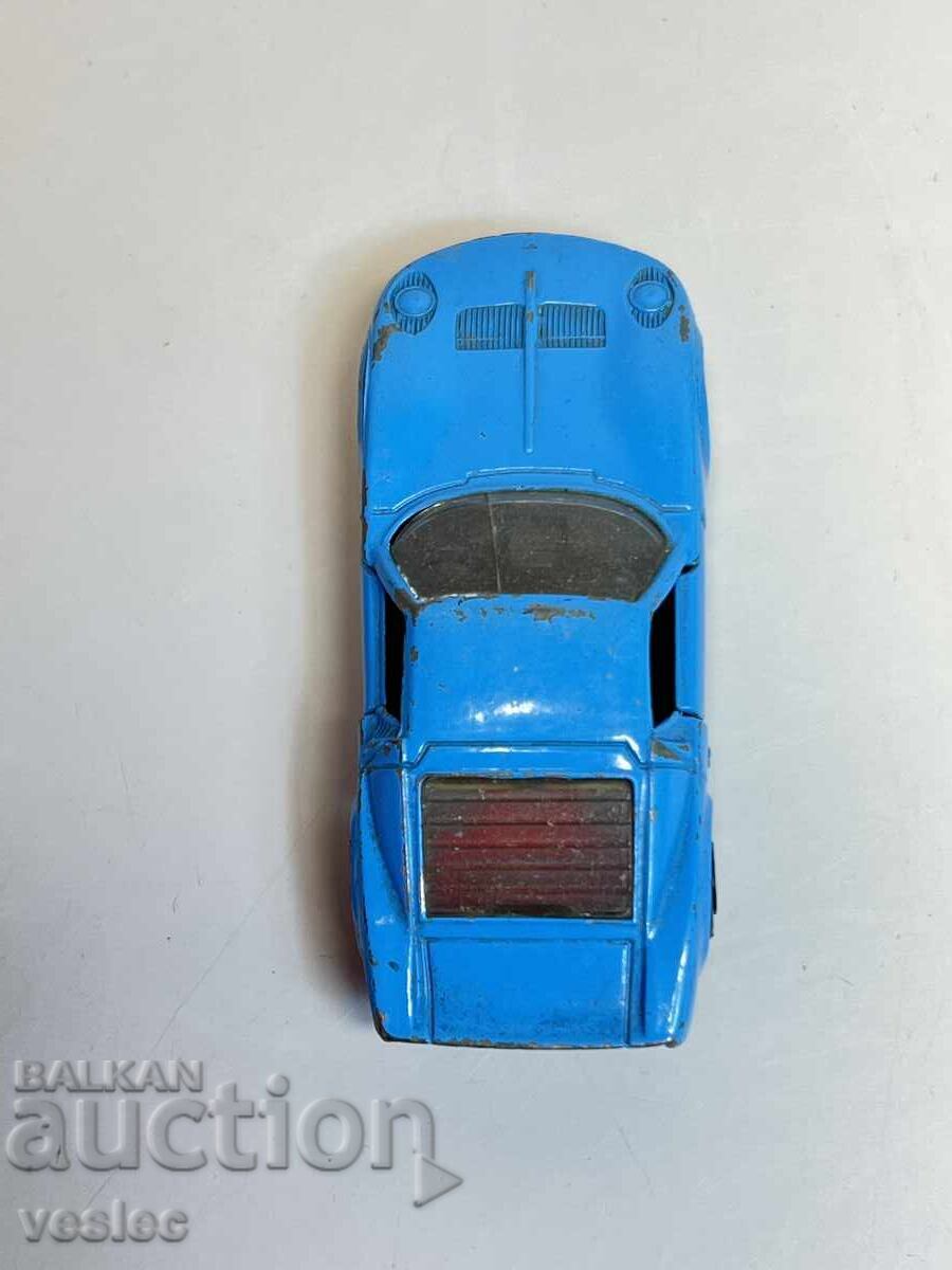 Количка Matchbox Мачбокс BG България Lamborghini Miura Миура - 5 Количка Matchbox Мачбокс BG България Lamborghini Miura Миура - 5