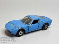 Matchbox Car BG Bulgaria Lamborghini Miura