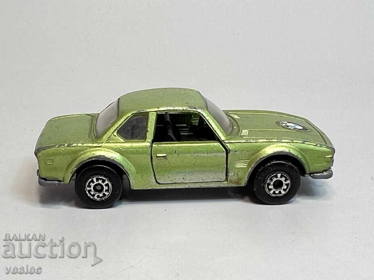 Auction  Matchbox Car Matchbox BG Bulgaria BMW 3.0 CLS