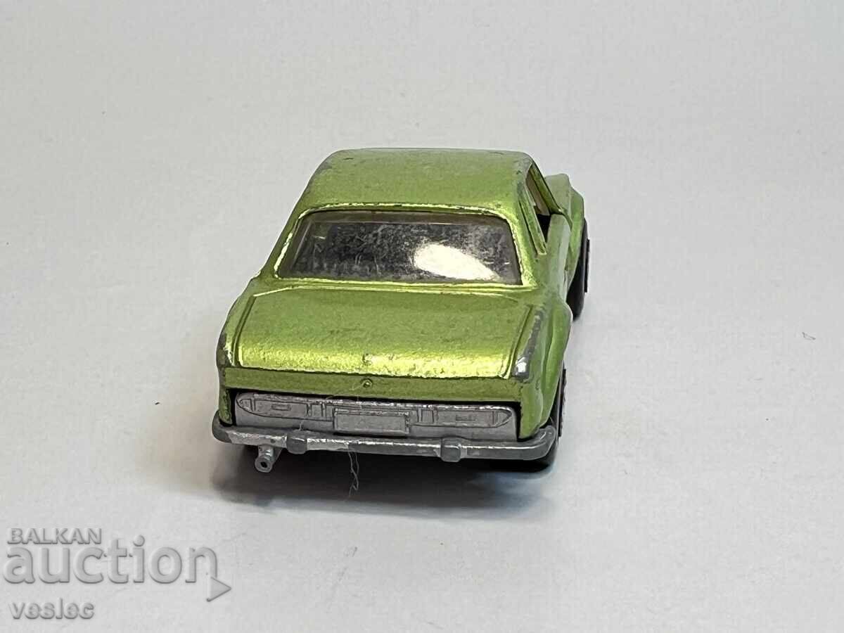 Delivery of Matchbox Car Matchbox BG Bulgaria BMW 3.0 CLS
