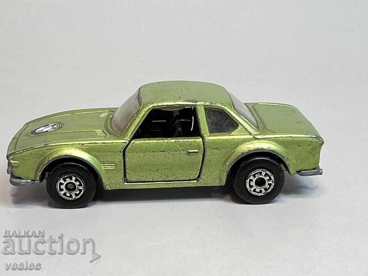 Matchbox Car Matchbox BG Bulgaria BMW 3.0 CLS - 5