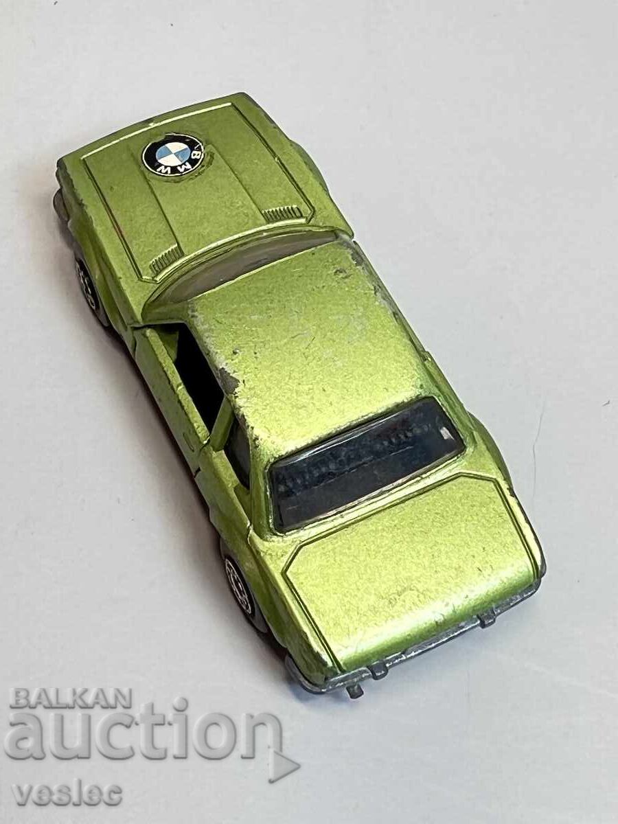 Matchbox Car Matchbox BG Bulgaria BMW 3.0 CLS - 6