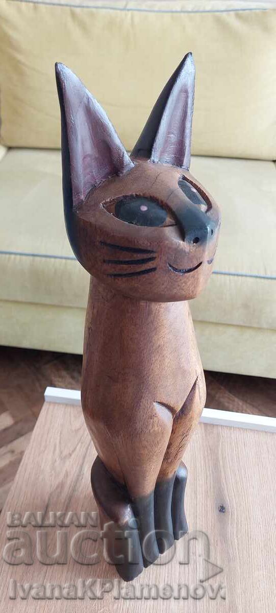 Ξυλόγλυπτο για γνώστες ύψος 52εκ με τιμή 40.00 BGN | € 20.45 Ξυλόγλυπτο για γνώστες ύψος 52εκ με τιμή 40.00 BGN | € 20.45