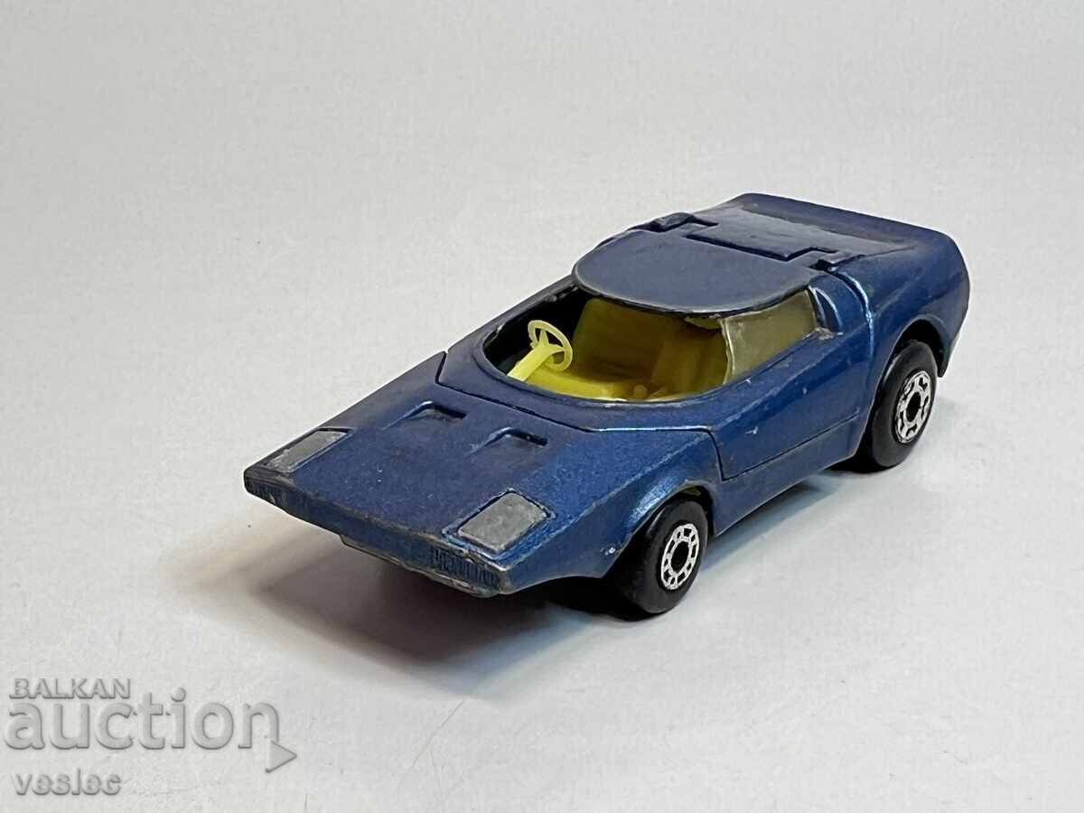 Matchbox Car Matchbox BG Bulgaria Clipper #39 with price 17.60 BGN | € 9.00