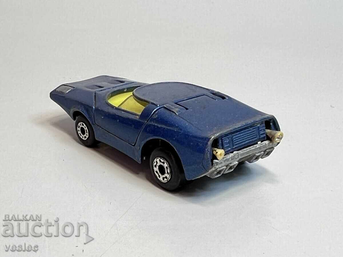 Delivery of Matchbox Car Matchbox BG Bulgaria Clipper #39