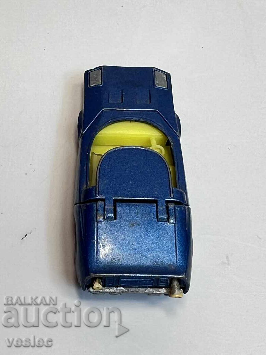 Matchbox Car Matchbox BG Bulgaria Clipper #39 - 6