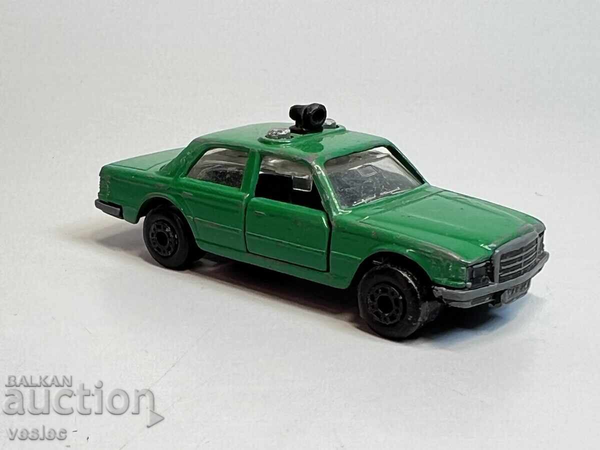 Matchbox Car Matchbox BG Bulgaria Mercedes 450 SEL with price 1.00 BGN | € 0.51