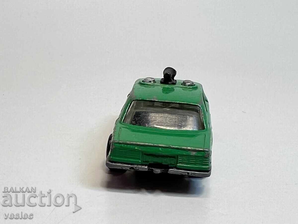 Auction  Matchbox Car Matchbox BG Bulgaria Mercedes 450 SEL