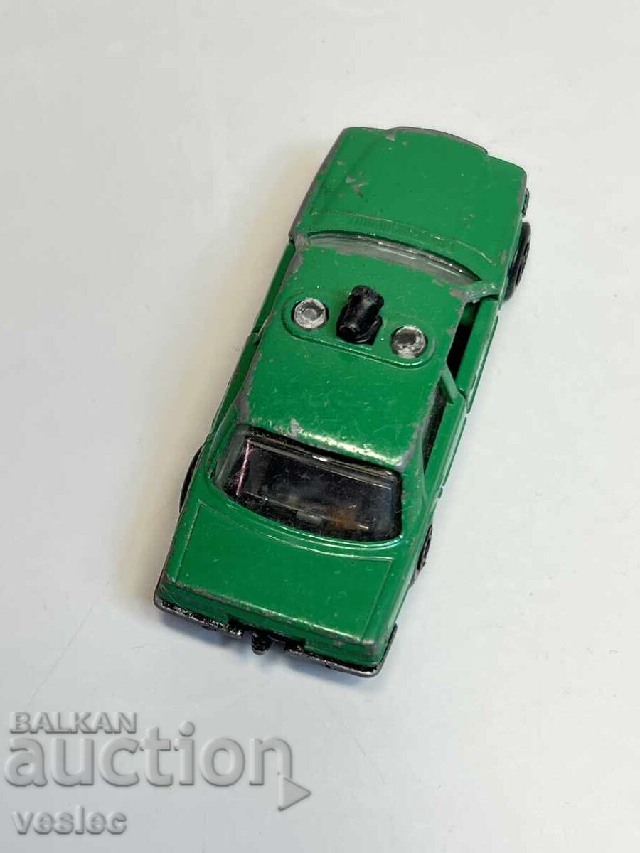 Delivery of Matchbox Car Matchbox BG Bulgaria Mercedes 450 SEL