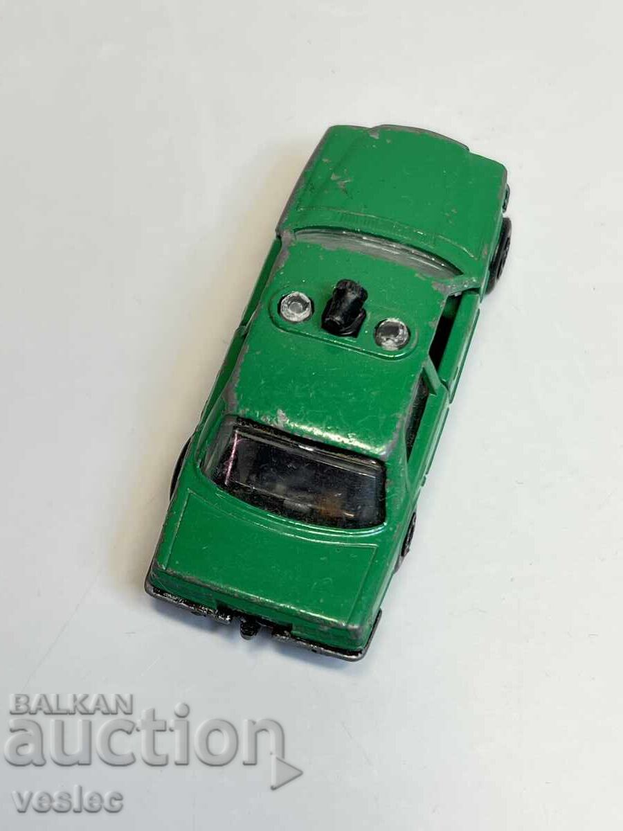 Matchbox Car Matchbox BG Bulgaria Mercedes 450 SEL - 5