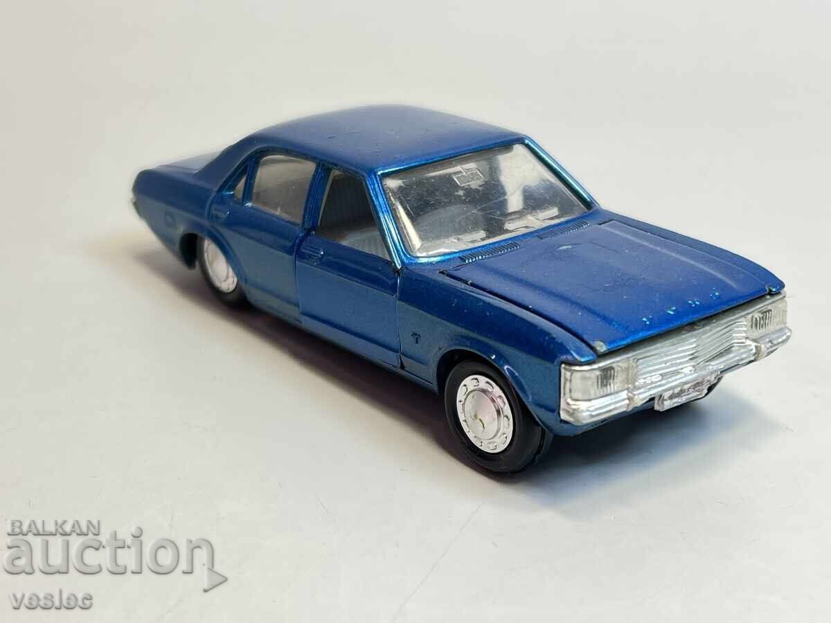 Matchbox Κολιτσάκι Ματσμπόξ BG Βουλγαρία Game Mini Ford Granada με τιμή 30.00 BGN | € 15.34