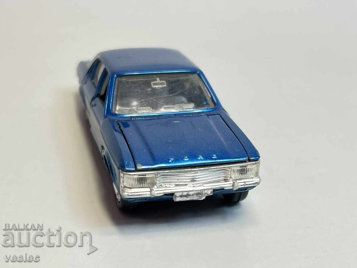 Matchbox Κολιτσάκι Ματσμπόξ BG Βουλγαρία Game Mini Ford Granada - 5