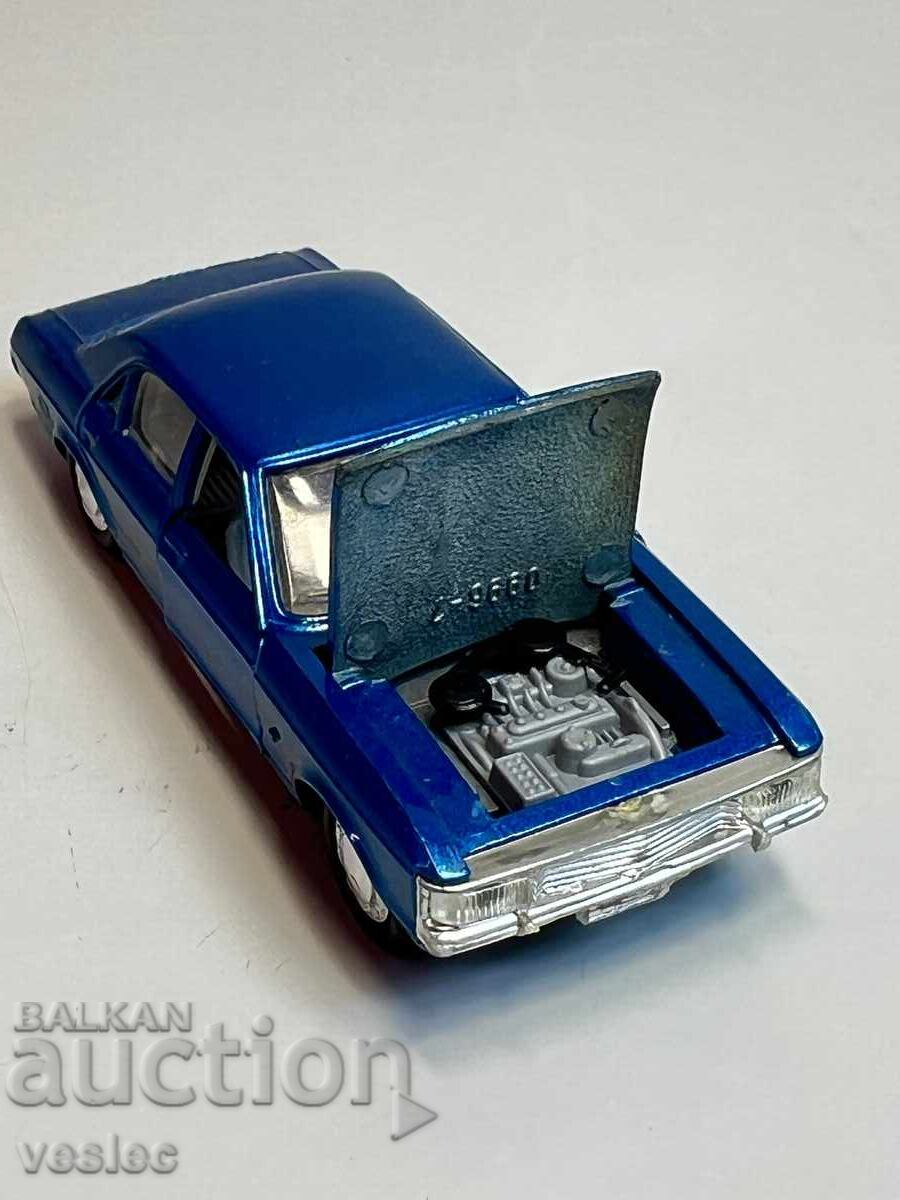 Matchbox Κολιτσάκι Ματσμπόξ BG Βουλγαρία Game Mini Ford Granada - 7