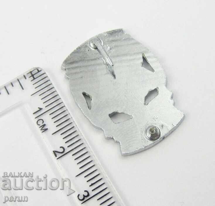 Σηματάκι Αστυνομίας - Μεξικό - Γενική Διεύθυνση Ασφάλειας - 5