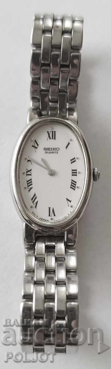 Women's SEIKO watch, Roman numerals Women's SEIKO watch, Roman numerals