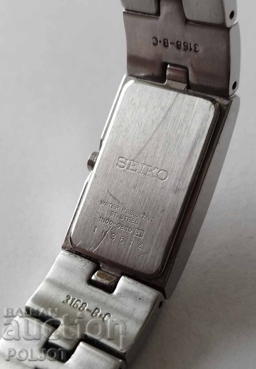 Auction  SEIKO women's watch
