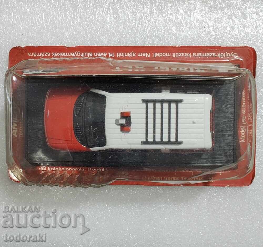 Amer COM Fire 1997 Explorer XLT USA Ford 1:43 Ford Jeep with price 20.00 BGN | € 10.23