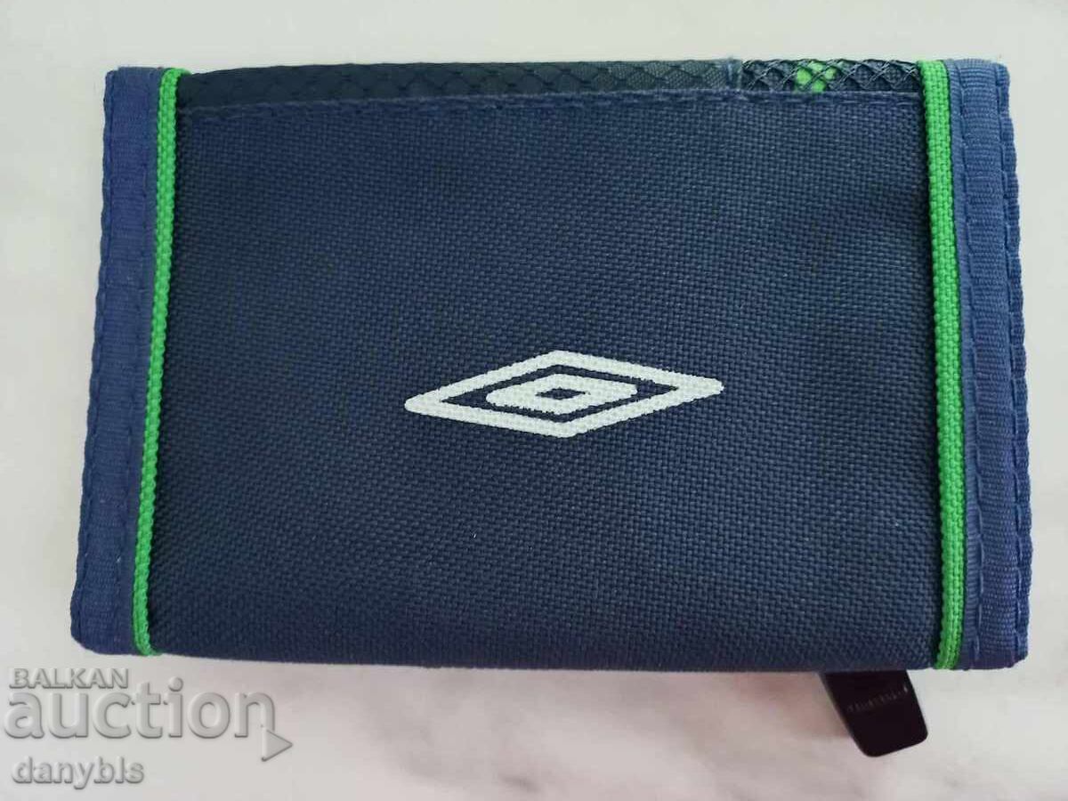 Wallet - Northern Ireland Football Association with price 5.00 BGN | € 2.56