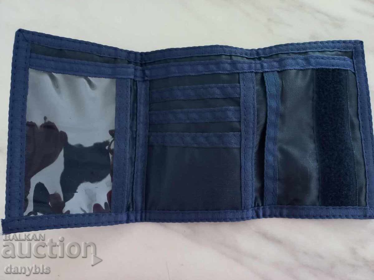 Auction  Wallet - Northern Ireland Football Association