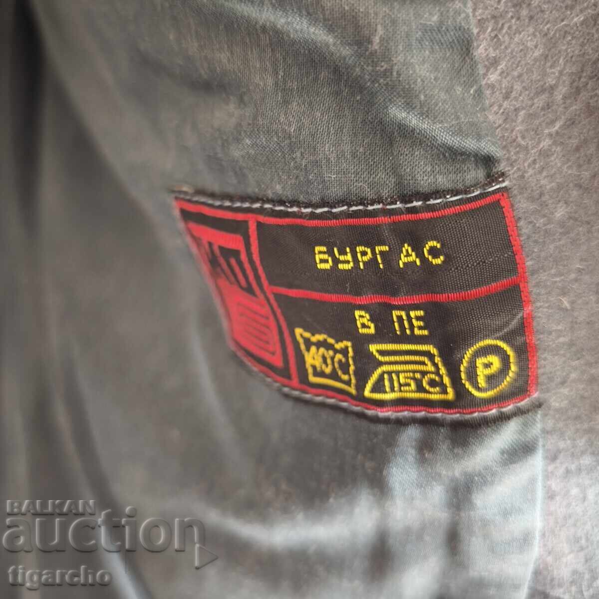 Officer's overcoat - 6 Officer's overcoat - 6