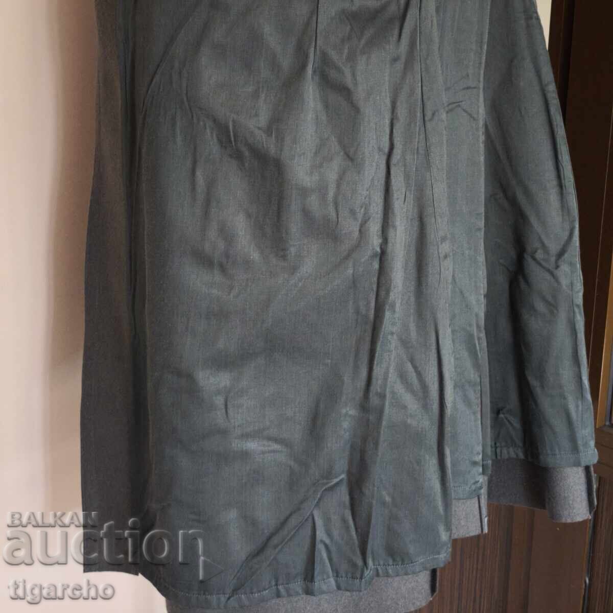 Officer's overcoat - 7 Officer's overcoat - 7