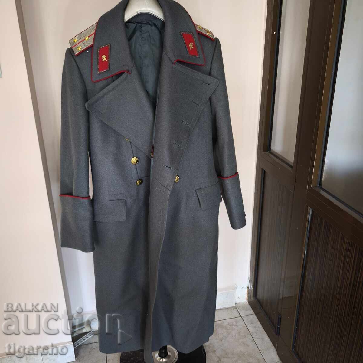 Officer's overcoat Officer's overcoat