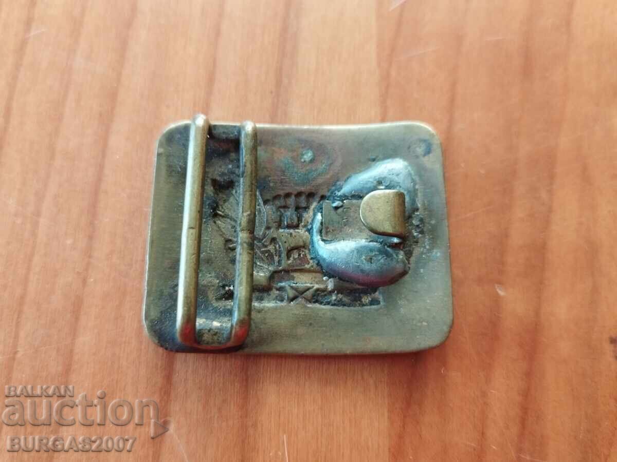 Παλιά πόρπη, αγκράφα με τιμή 20.00 BGN | € 10.23